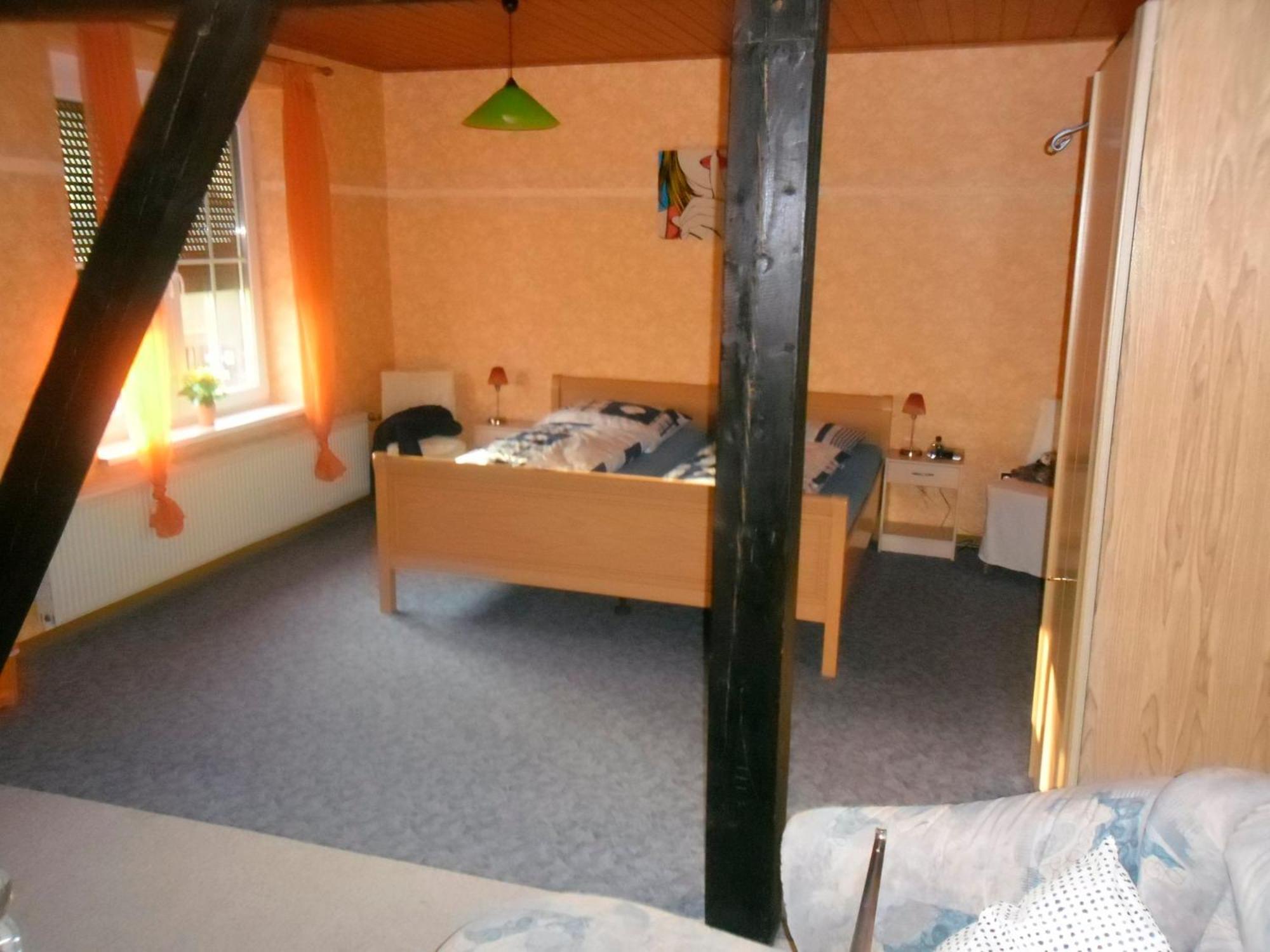 Einzelzimmer 3 Gotthard Hanerau-Hademarschen Extérieur photo